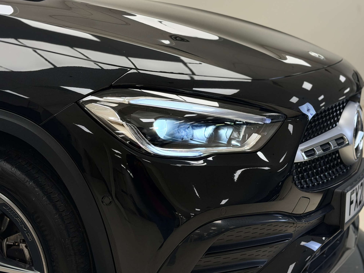 Used Mercedes-Benz GLA 2021 for sale - 76923097: Photo 46