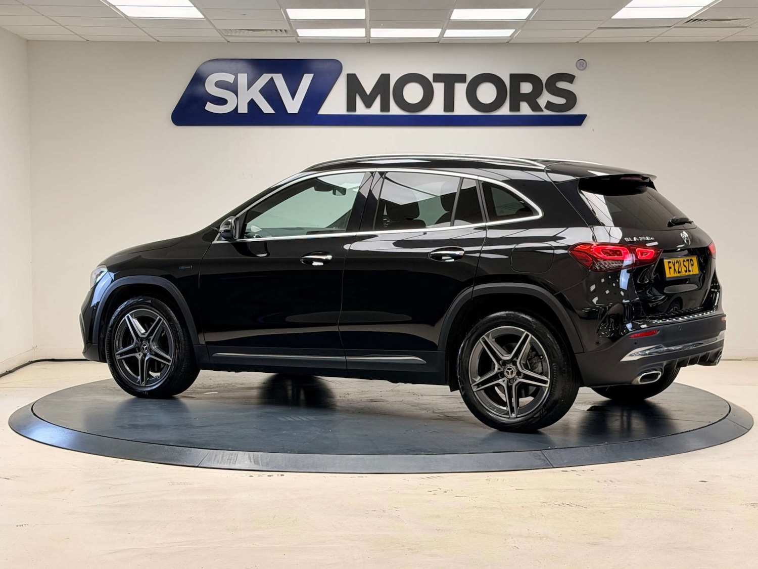 Used Mercedes-Benz GLA 2021 for sale - 76923097: Photo 9