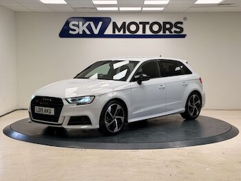 Used Audi A3 2019 for sale - 77170326: Photo