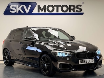 Used BMW 1 Series 2018 for sale - 79044741: Photo
