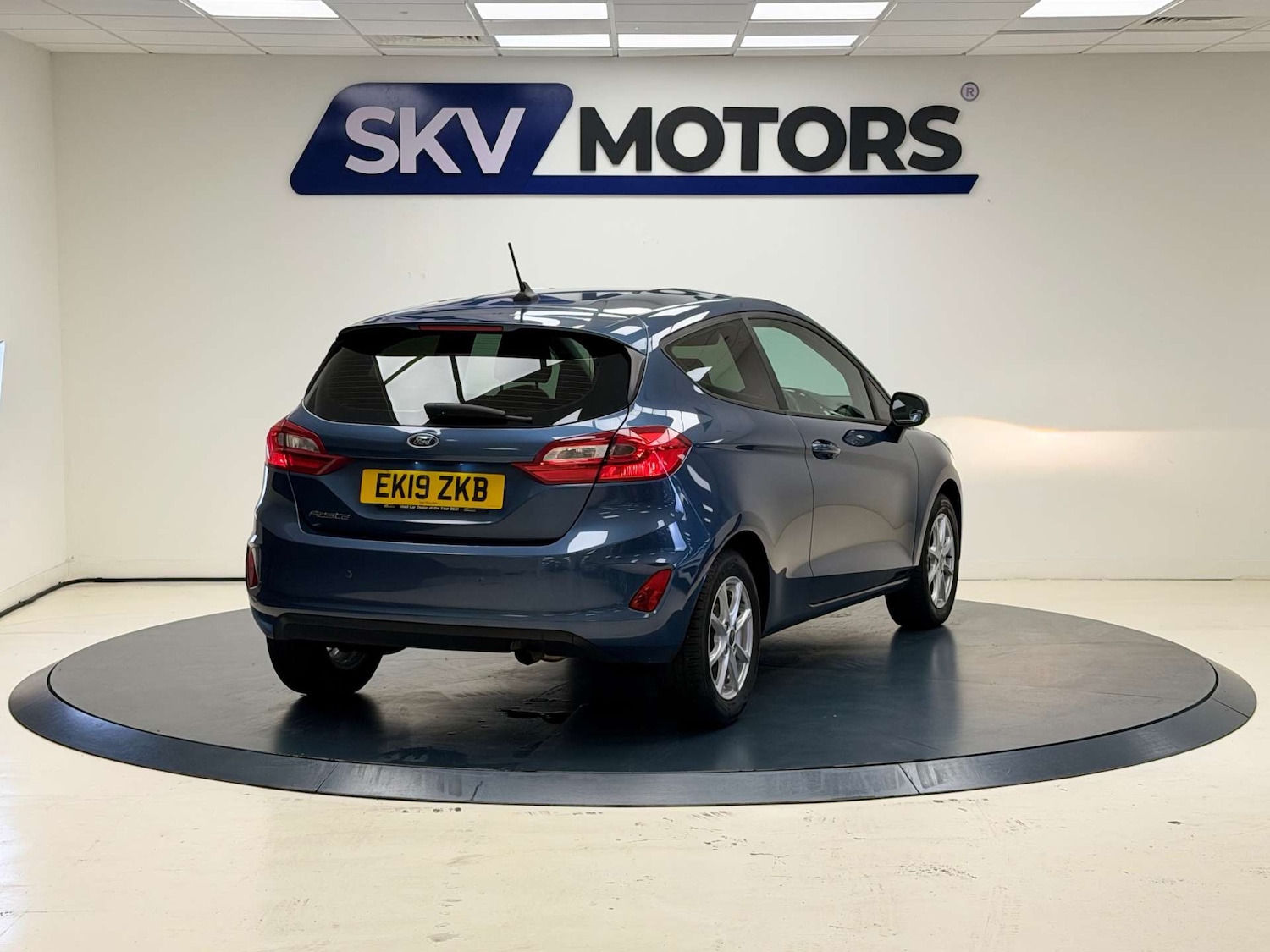 Used Ford Fiesta 2019 for sale - 76724026: Photo 13