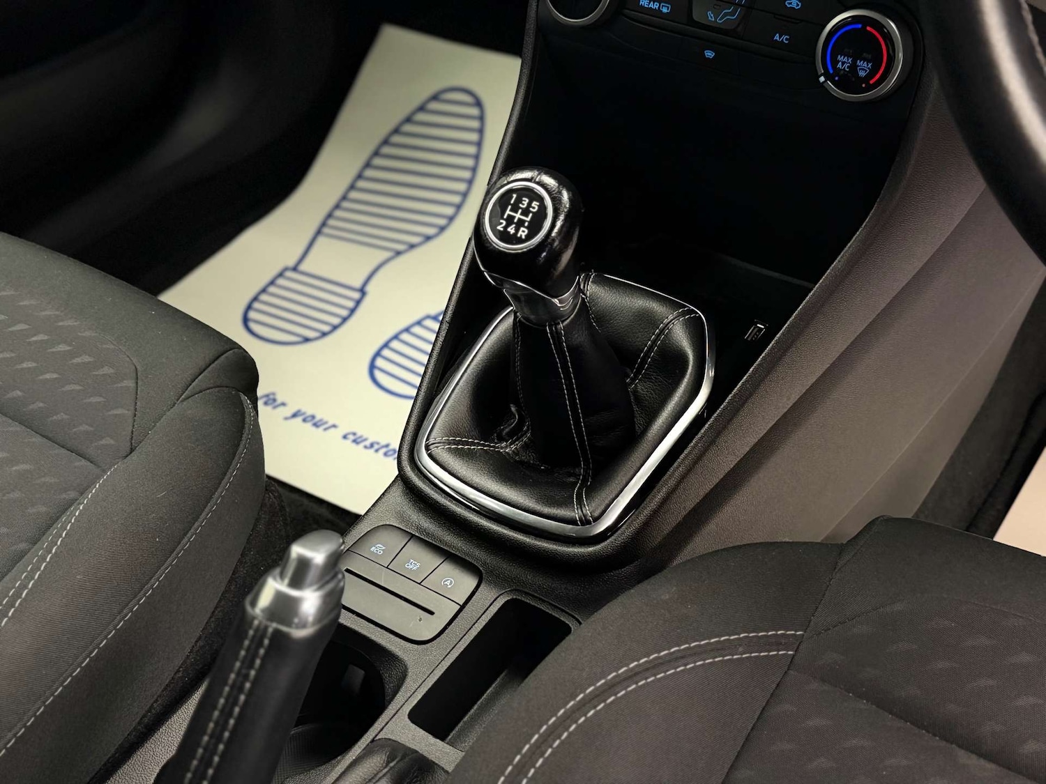 Used Ford Fiesta 2019 for sale - 76724026: Photo 14