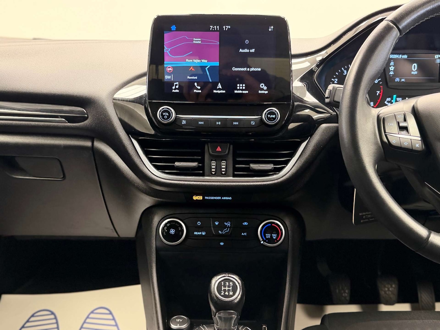 Used Ford Fiesta 2019 for sale - 76724026: Photo 27