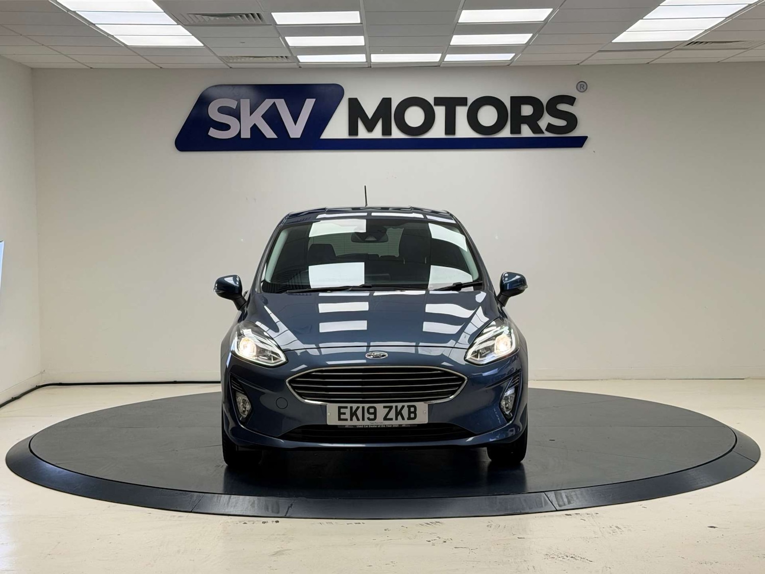 Used Ford Fiesta 2019 for sale - 76724026: Photo 3