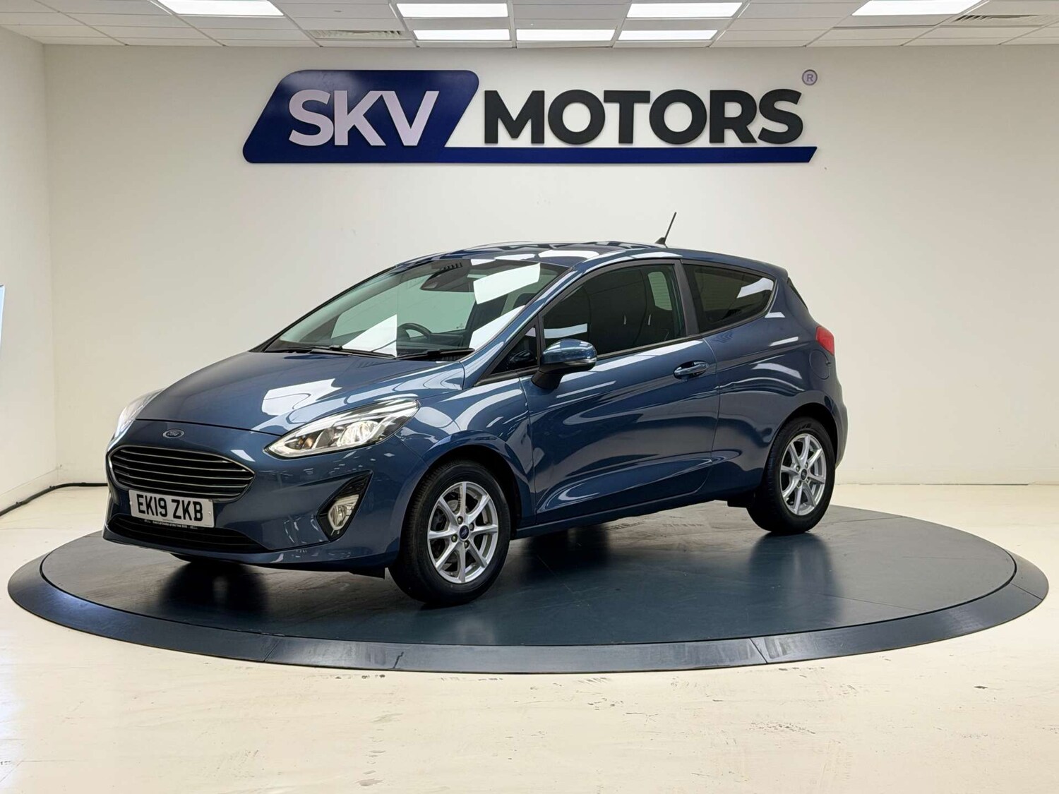 Used Ford Fiesta 2019 for sale - 76724026: Photo 38