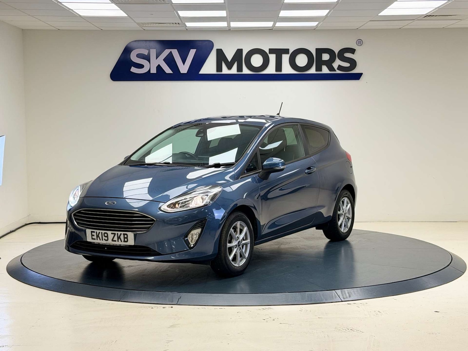 Used Ford Fiesta 2019 for sale - 76724026: Photo 4