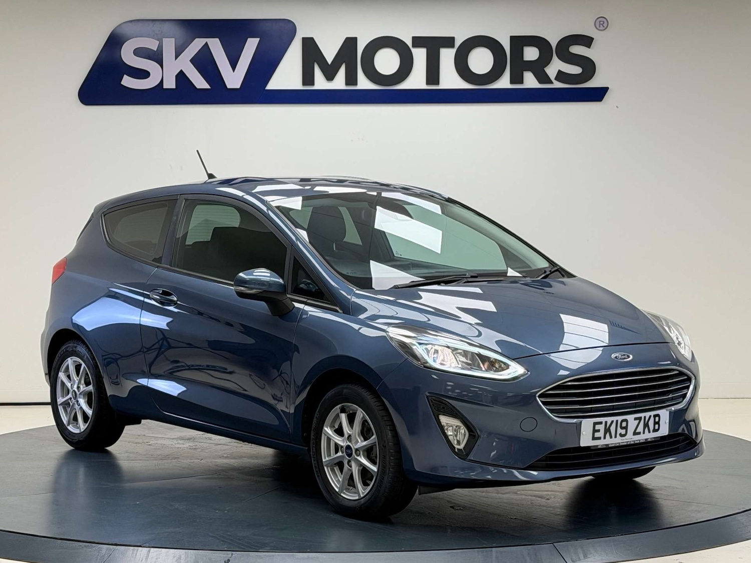 Used Ford Fiesta 2019 for sale - 76724026: Photo 6