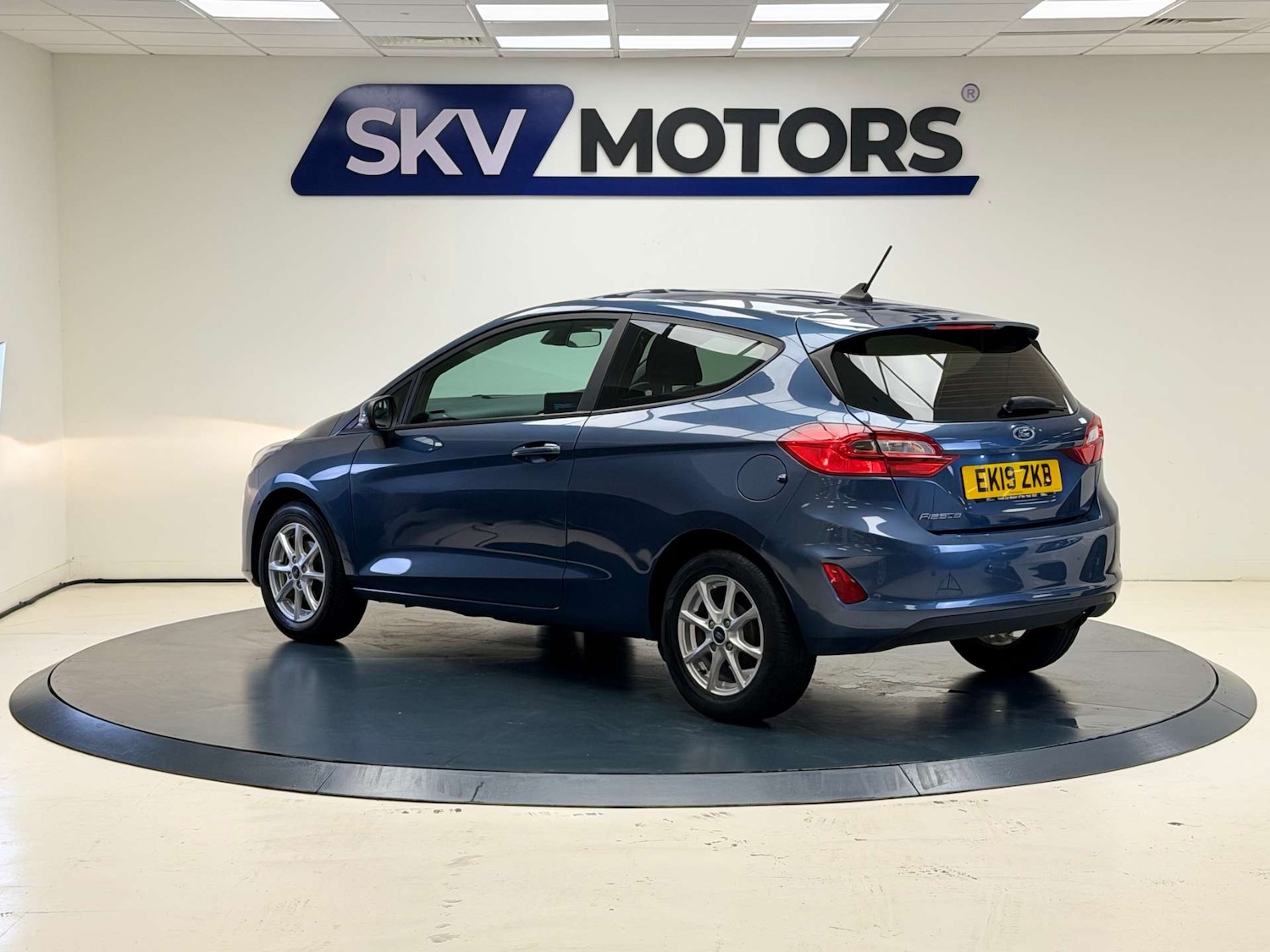 Used Ford Fiesta 2019 for sale - 76724026: Photo 7