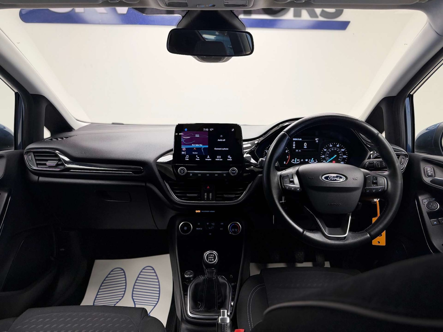 Used Ford Fiesta 2019 for sale - 76724026: Photo 9