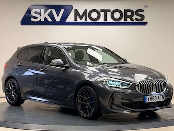 Used BMW 1 Series 2019 for sale - 78468998: Photo