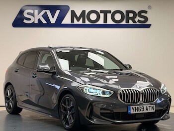 Used BMW 1 Series 2019 for sale - 78468998: Photo