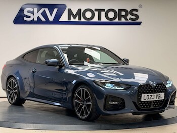 Used BMW 4 Series 2023 for sale - 78788876: Photo