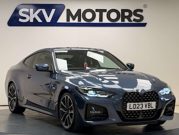 Used BMW 4 Series 2023 for sale - 78788876: Photo