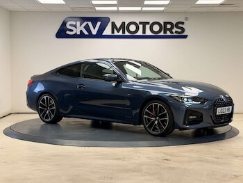 Used BMW 4 Series 2023 for sale - 78788876: Photo