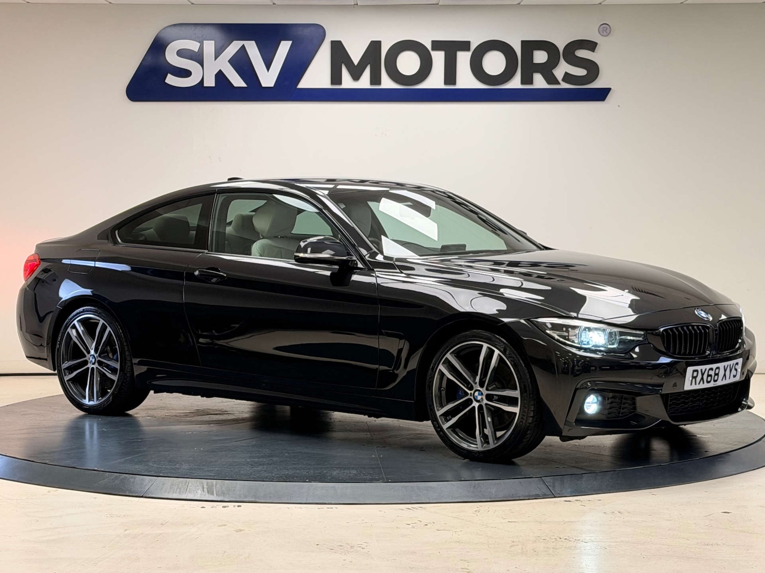 Used BMW 4 Series 2018 for sale - 76974695: Photo 1