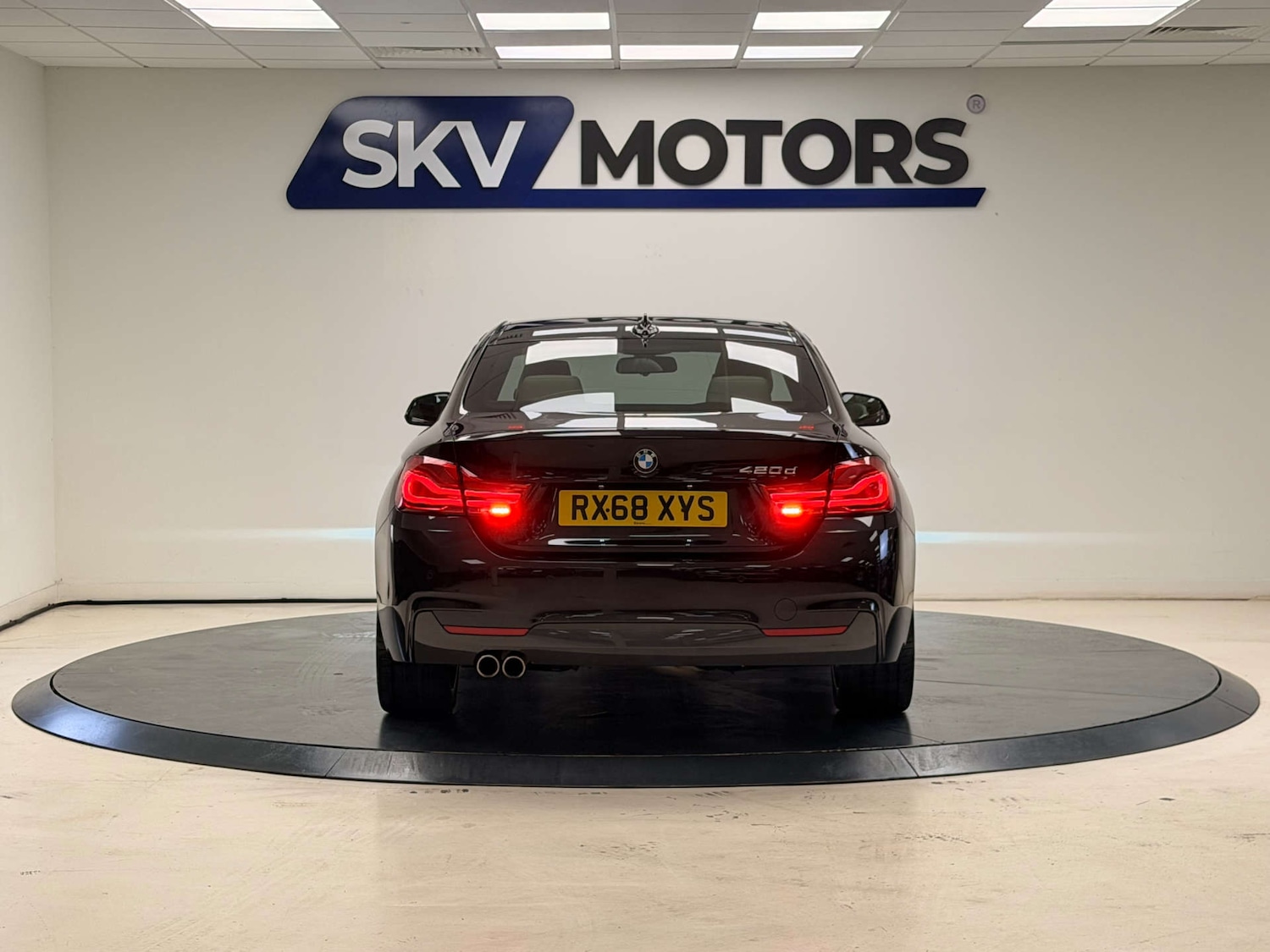 Used BMW 4 Series 2018 for sale - 76974695: Photo 12