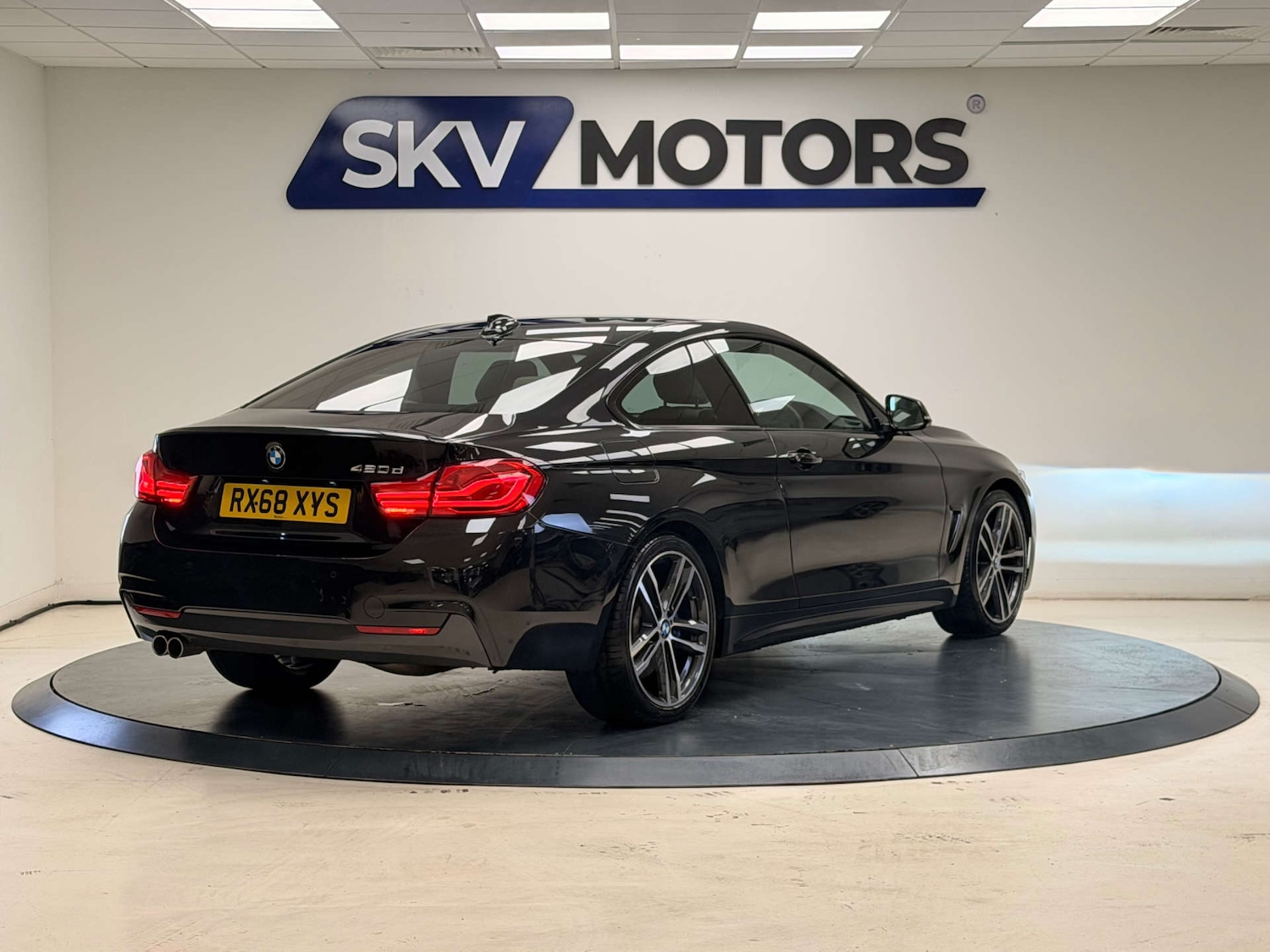 Used BMW 4 Series 2018 for sale - 76974695: Photo 14