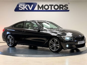 Used BMW 4 Series 2018 for sale - 76974695: Photo