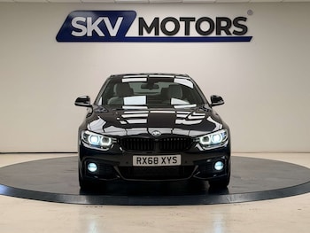 Used BMW 4 Series 2018 for sale - 76974695: Photo