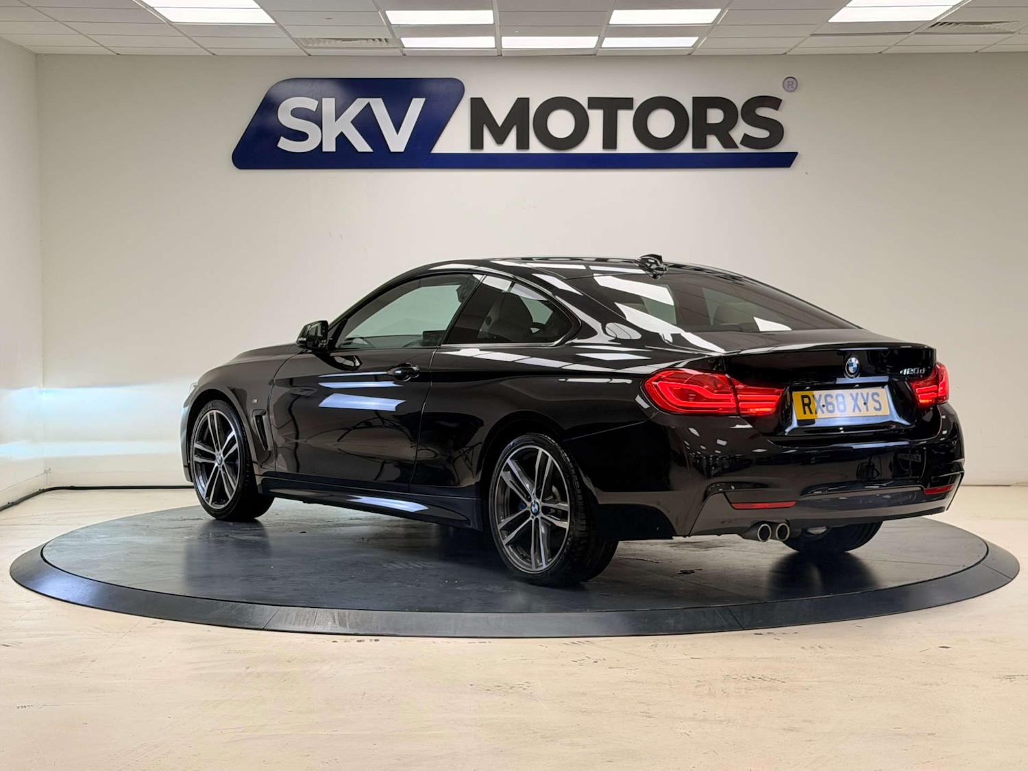 Used BMW 4 Series 2018 for sale - 76974695: Photo 3