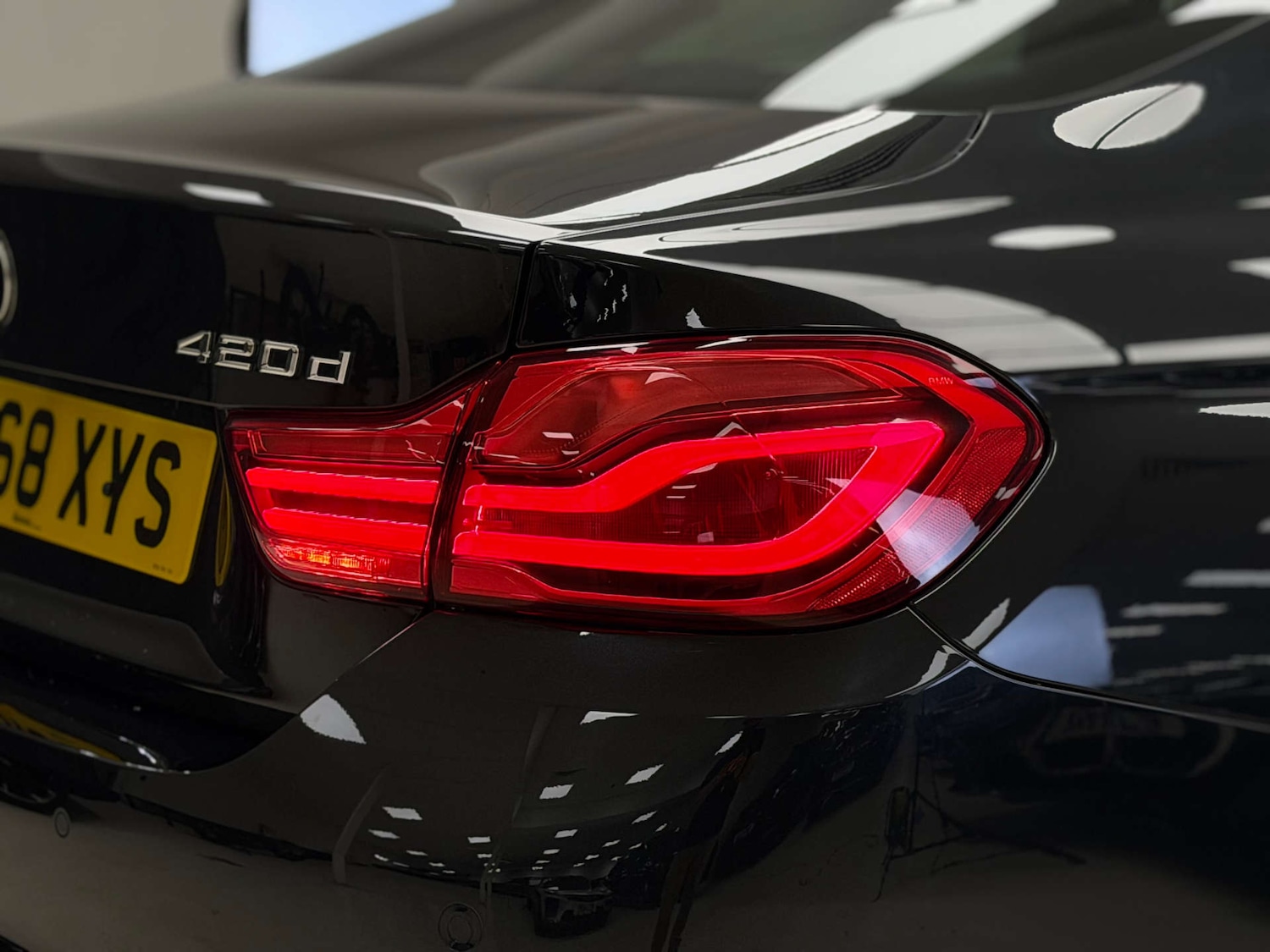 Used BMW 4 Series 2018 for sale - 76974695: Photo 35