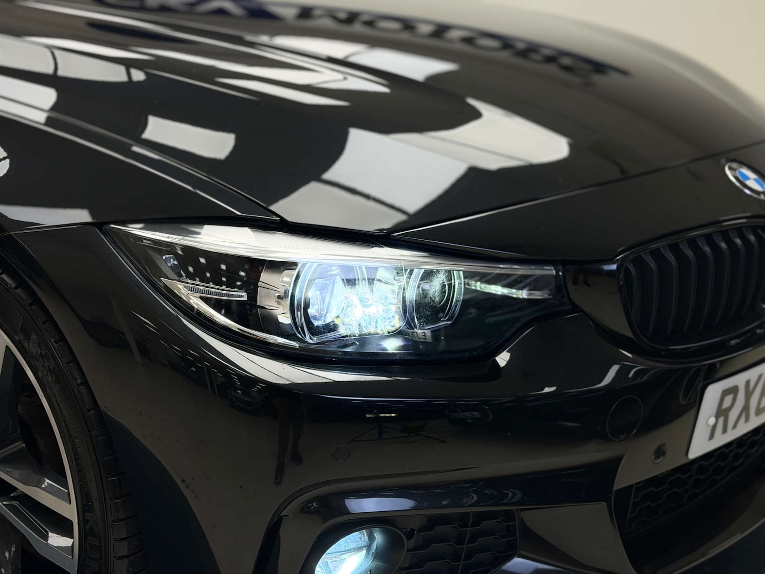 Used BMW 4 Series 2018 for sale - 76974695: Photo 36