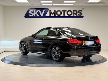 Used BMW 4 Series 2018 for sale - 76974695: Photo