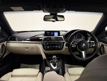 Used BMW 4 Series 2018 for sale - 76974695: Photo