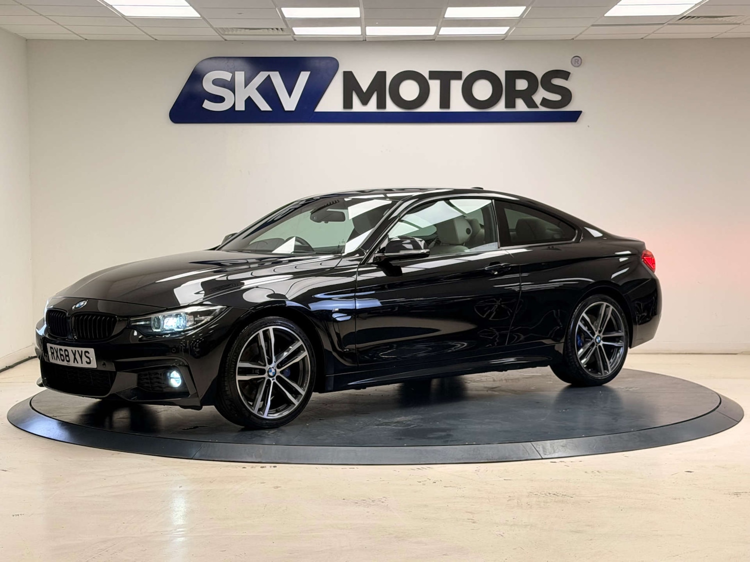 Used BMW 4 Series 2018 for sale - 76974695: Photo 8