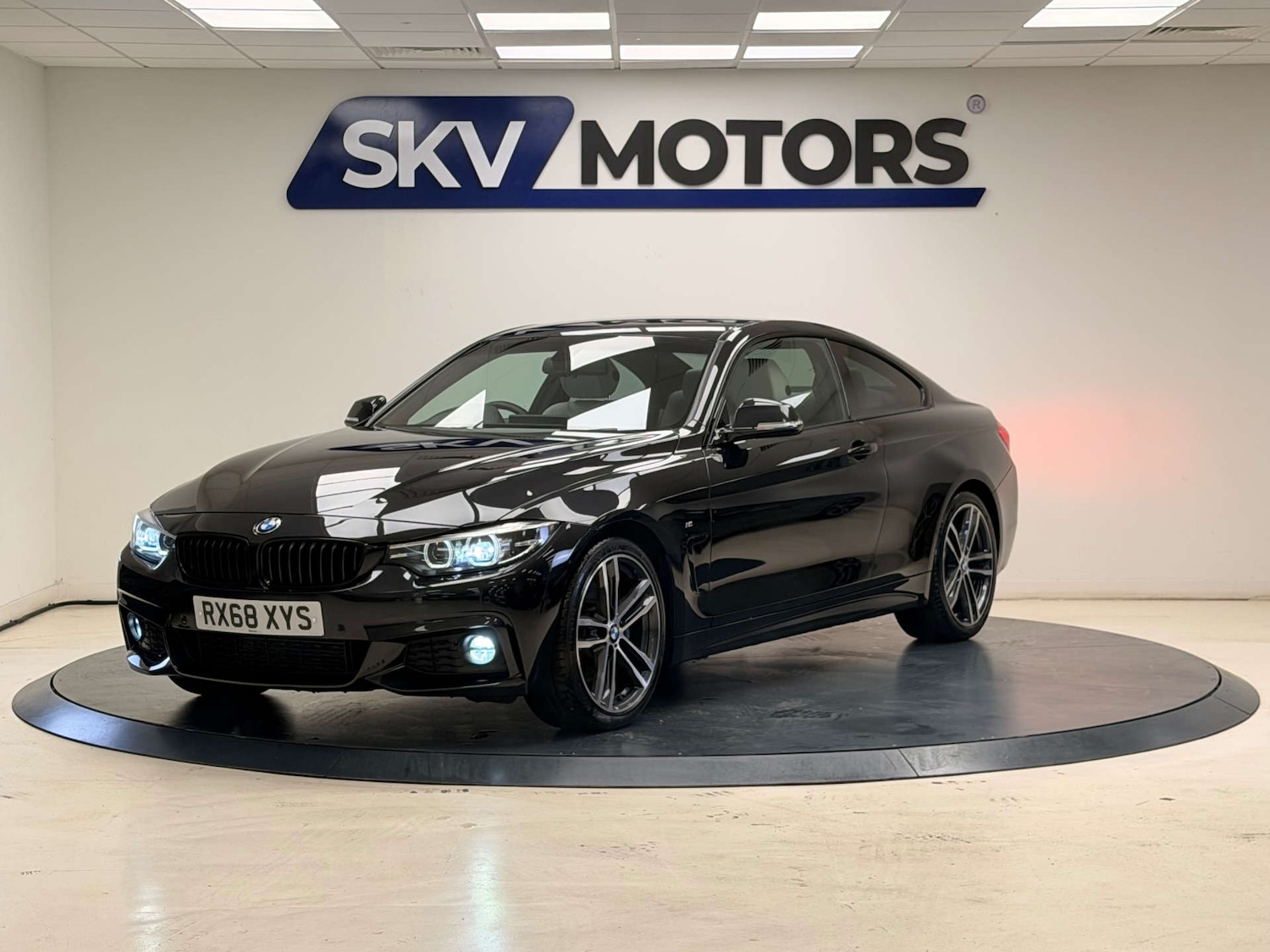 Used BMW 4 Series 2018 for sale - 76974695: Photo 9