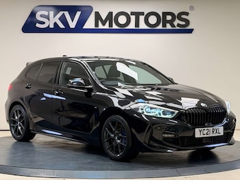 BMW 1 Series feature image