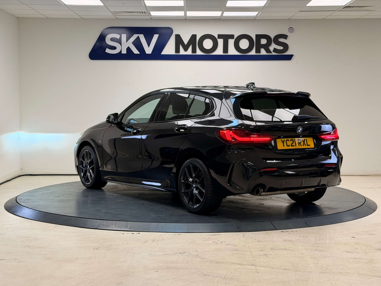 Used BMW 1 Series 2021 for sale - 77423720: Photo 3