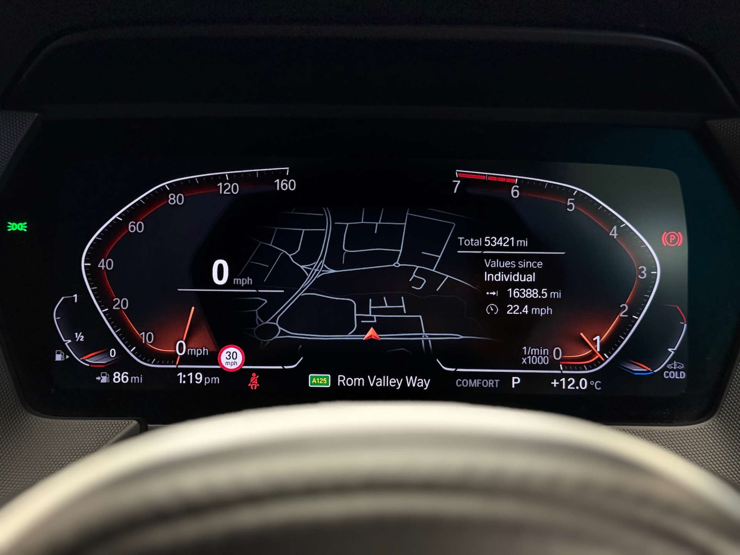 Used BMW 1 Series 2021 for sale - 77423720: Photo 5