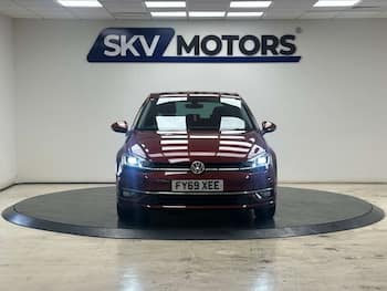 Used Volkswagen Golf 2019 for sale - 79607412: Photo