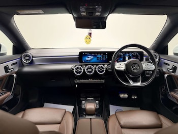 Used Mercedes-Benz CLA 2020 for sale - 79219428: Photo
