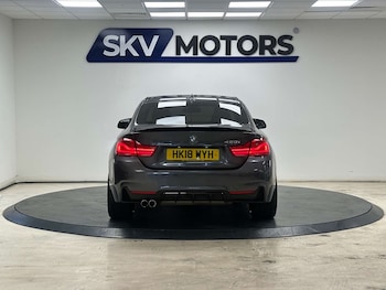 Used BMW 4 Series 2018 for sale - 79527388: Photo