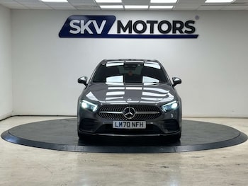 Used Mercedes-Benz A-Class 2020 for sale - 79228301: Photo