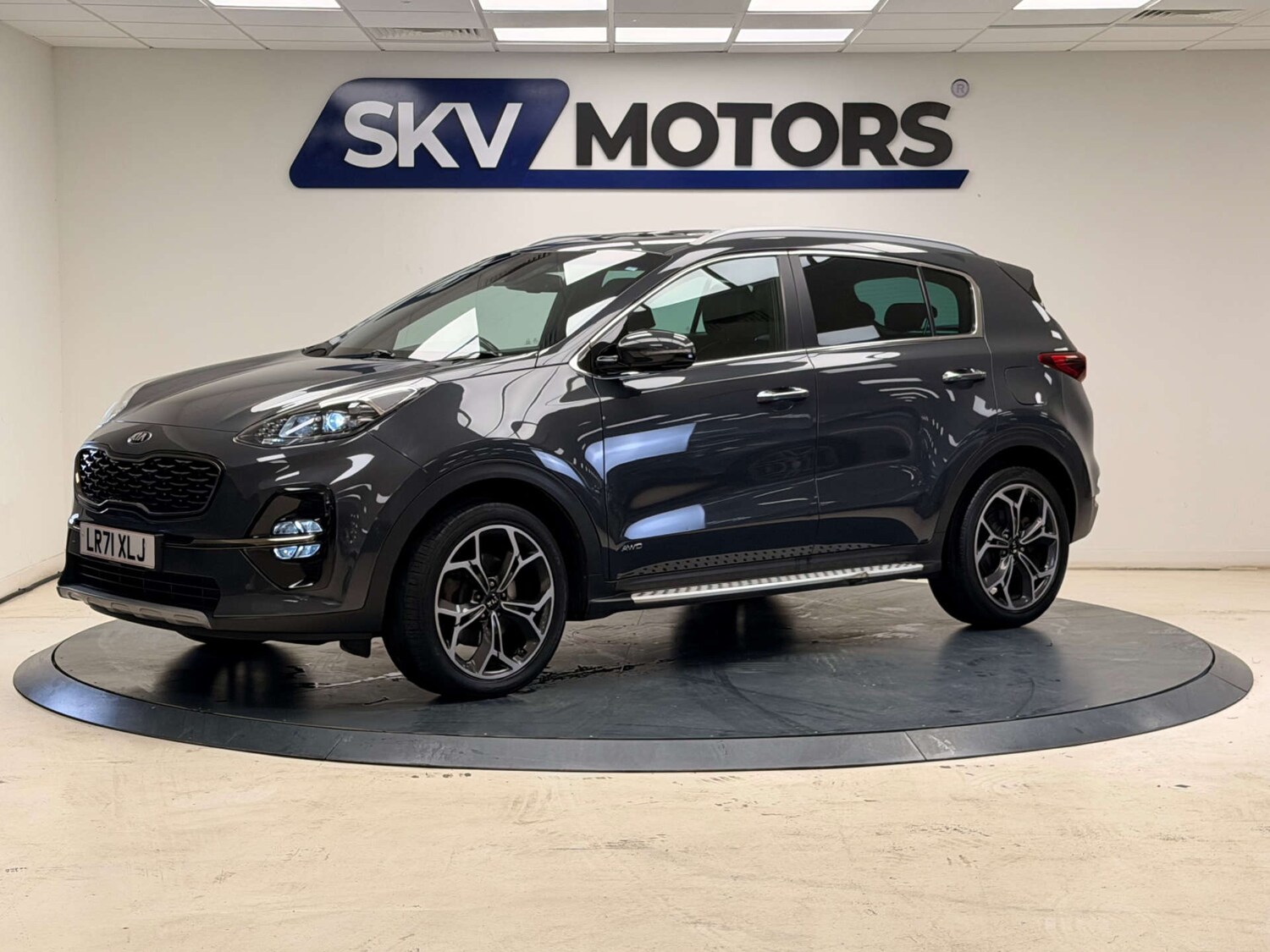 Used Kia Sportage 2021 for sale - 77478273: Photo 10