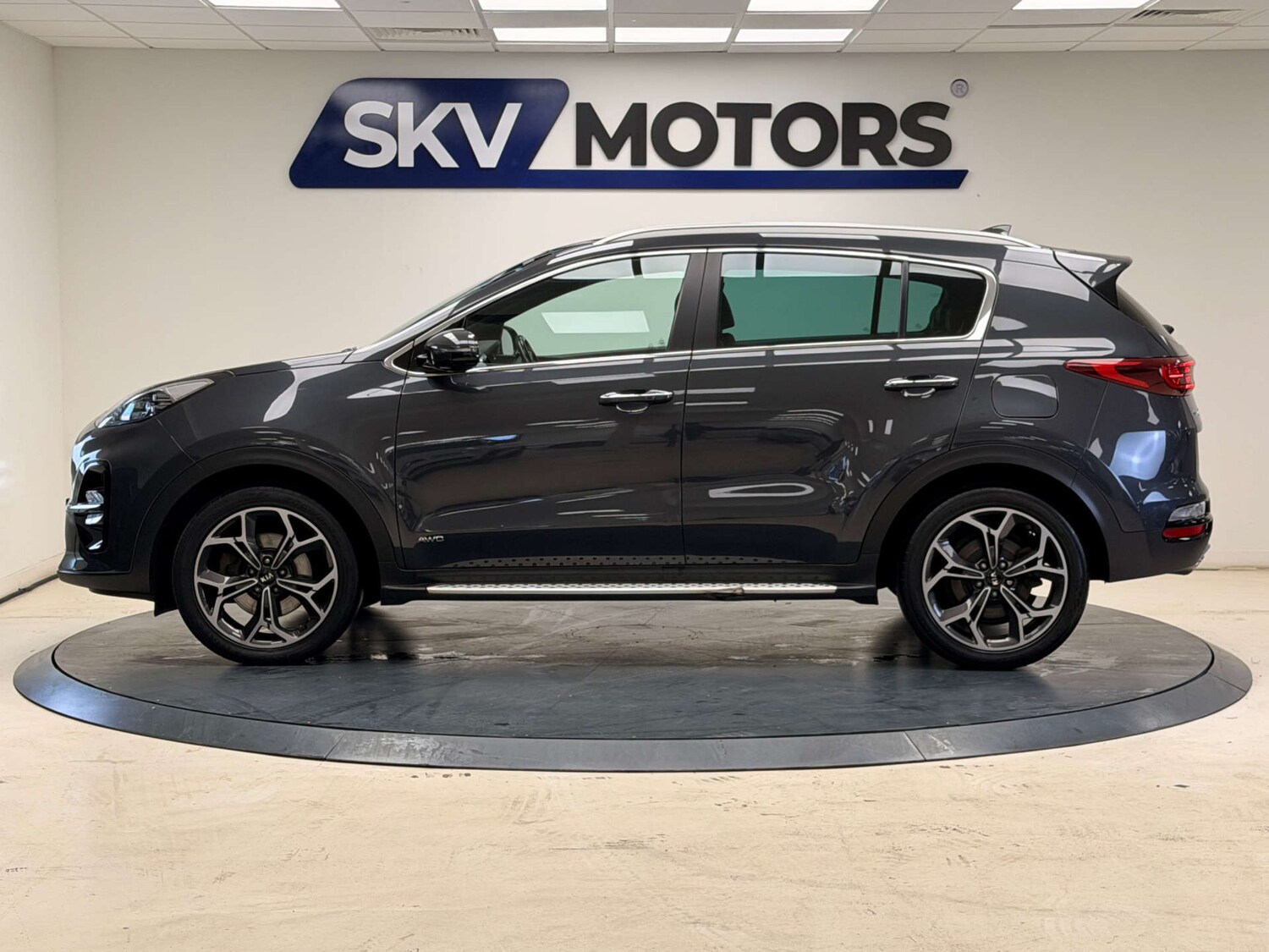 Used Kia Sportage 2021 for sale - 77478273: Photo 11