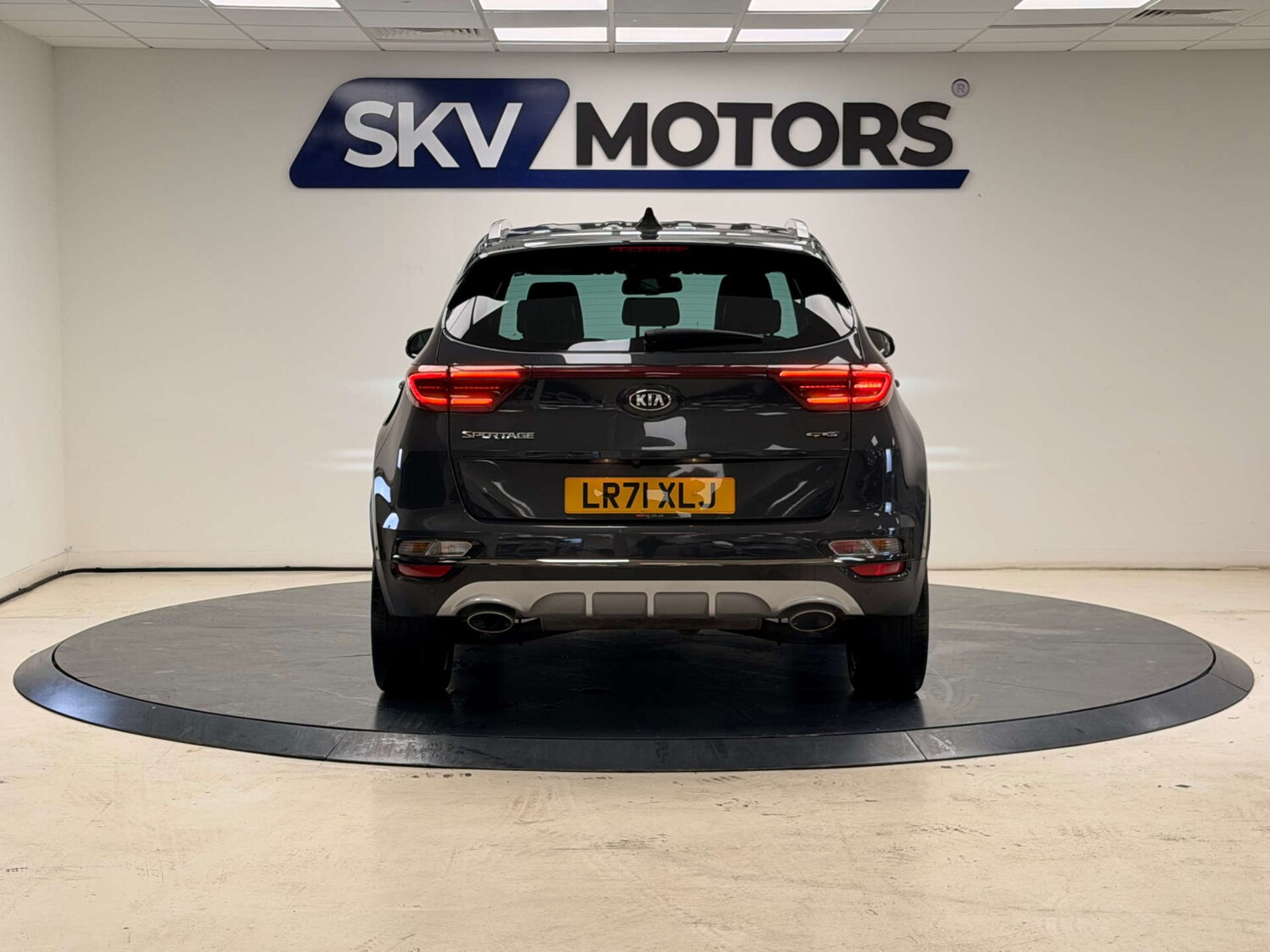 Used Kia Sportage 2021 for sale - 77478273: Photo 13
