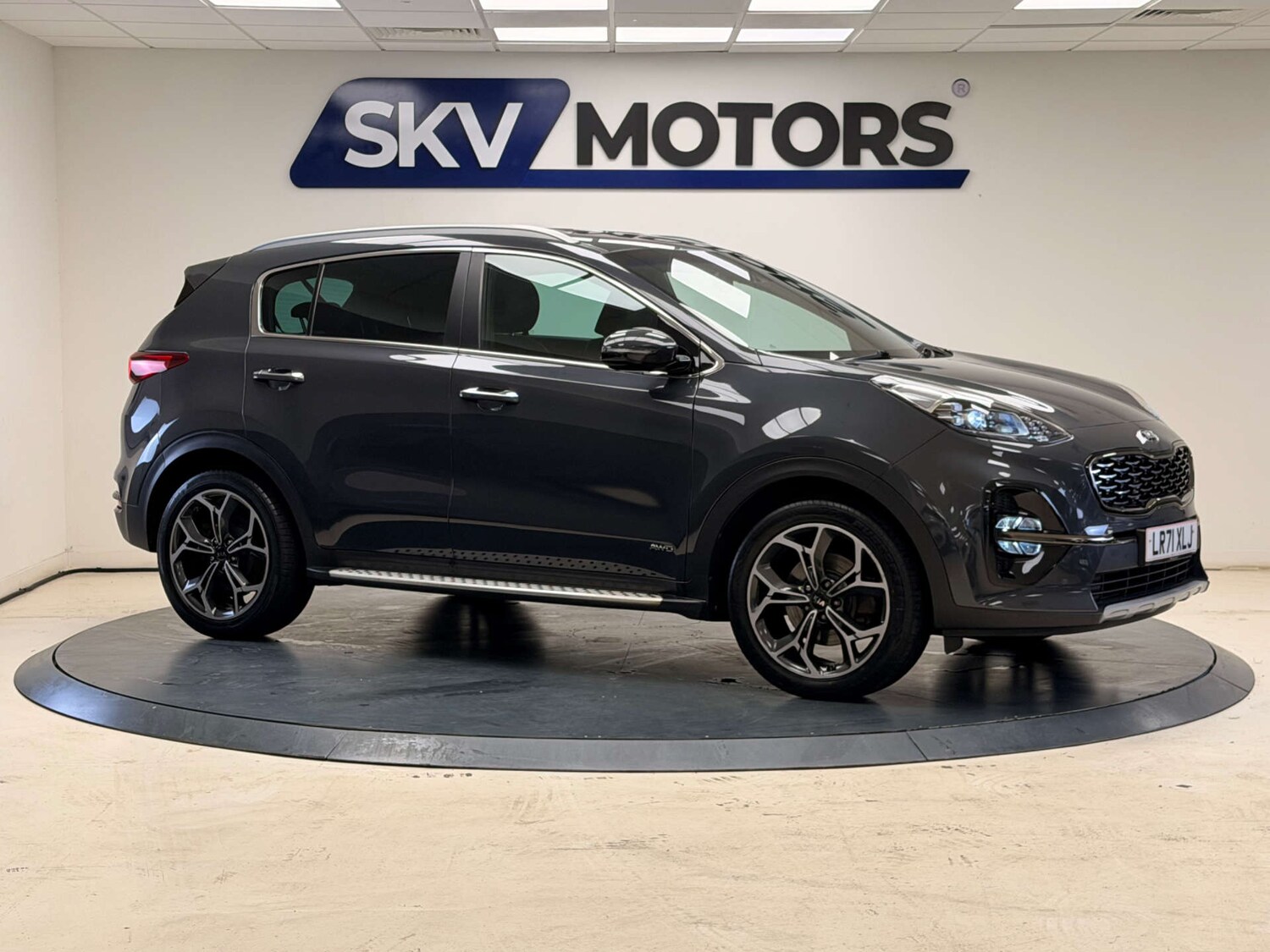 Used Kia Sportage 2021 for sale - 77478273: Photo 14