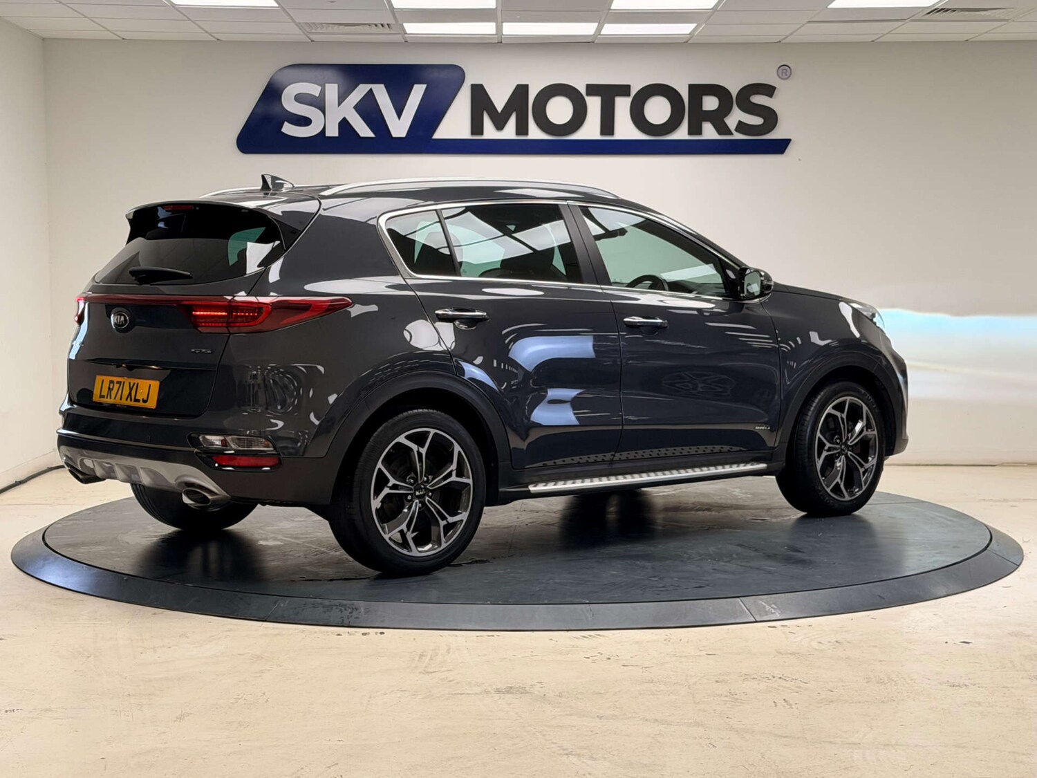 Used Kia Sportage 2021 for sale - 77478273: Photo 16