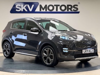 Used Kia Sportage 2021 for sale - 77478273: Photo