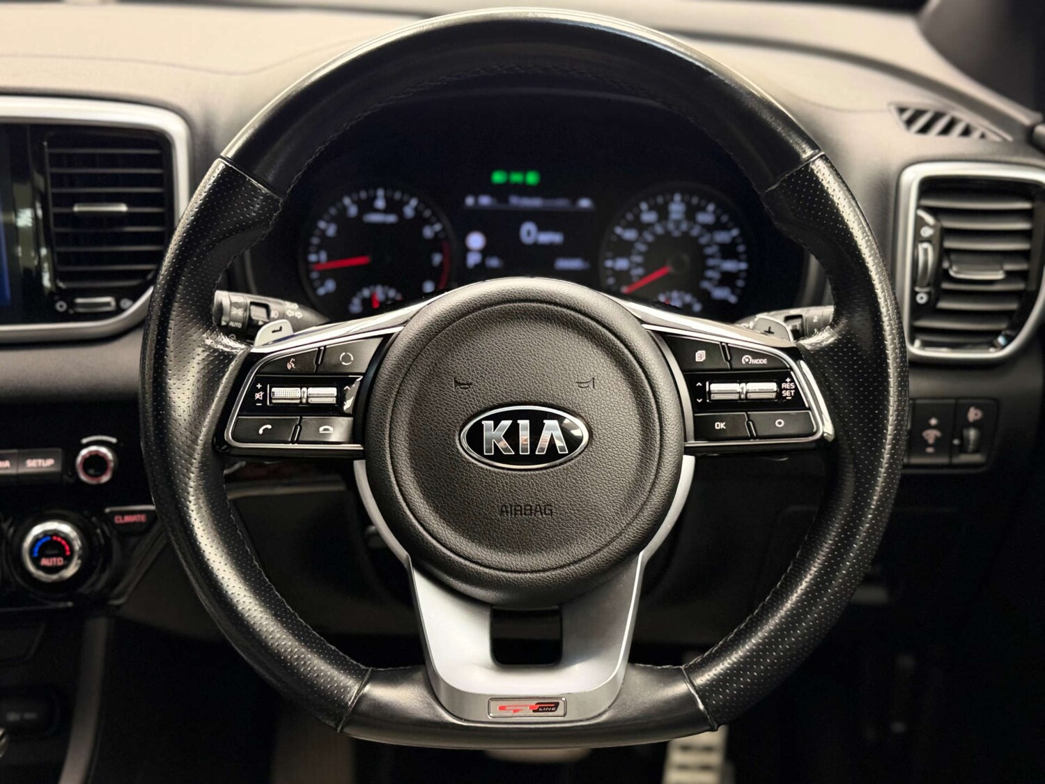 Used Kia Sportage 2021 for sale - 77478273: Photo 38