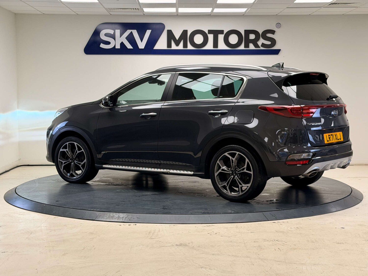 Used Kia Sportage 2021 for sale - 77478273: Photo 43