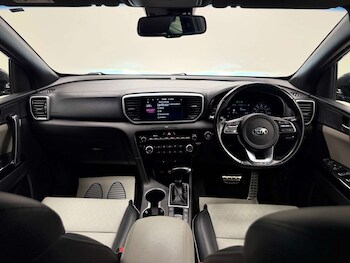 Used Kia Sportage 2021 for sale - 77478273: Photo