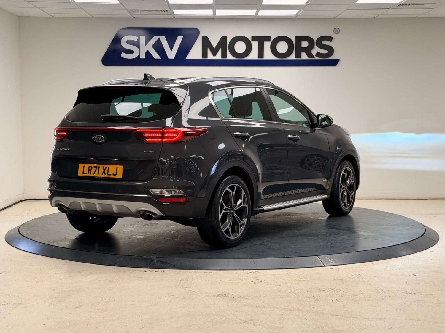 Used Kia Sportage 2021 for sale - 77478273: Photo 7