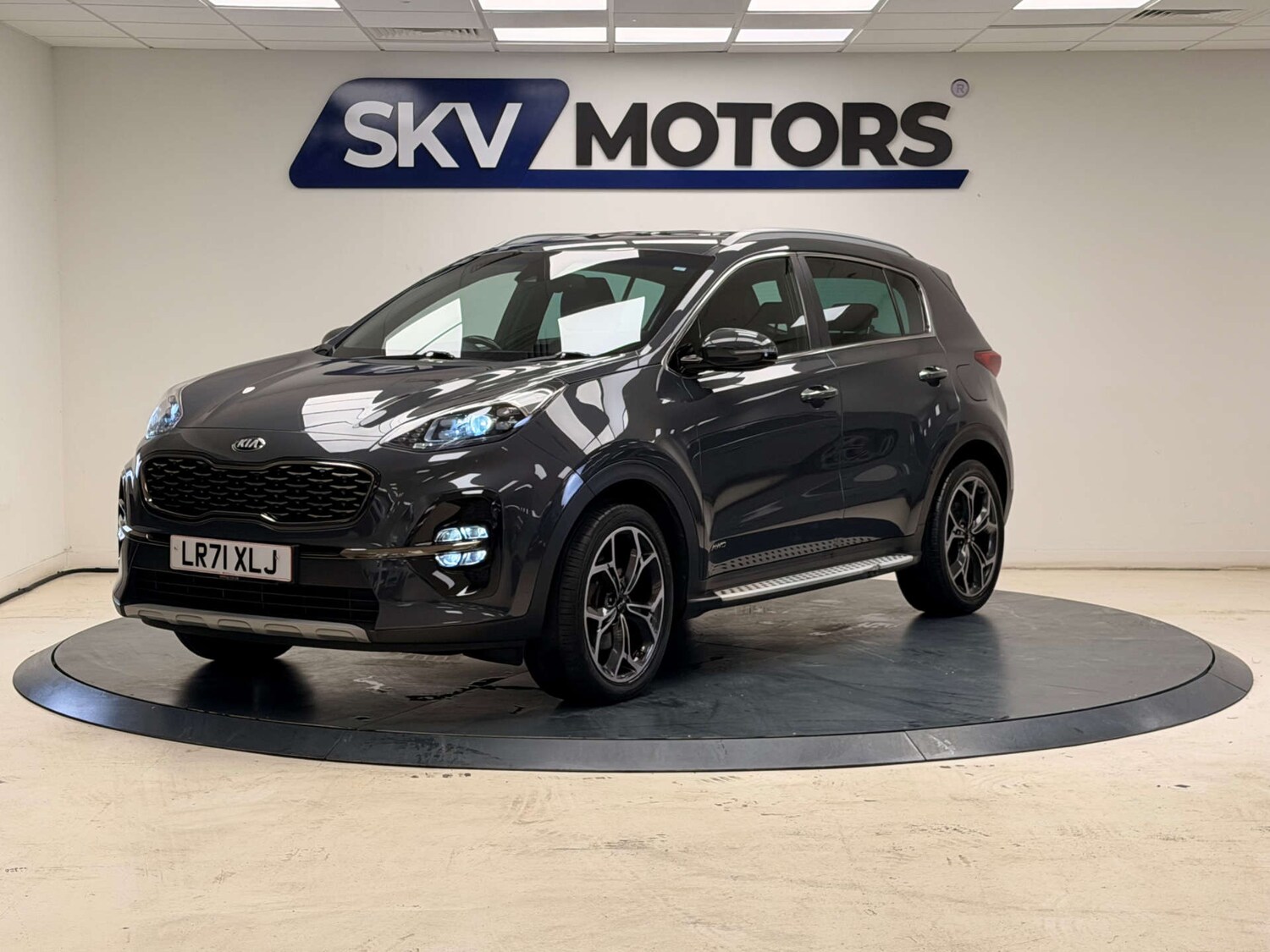 Used Kia Sportage 2021 for sale - 77478273: Photo 8