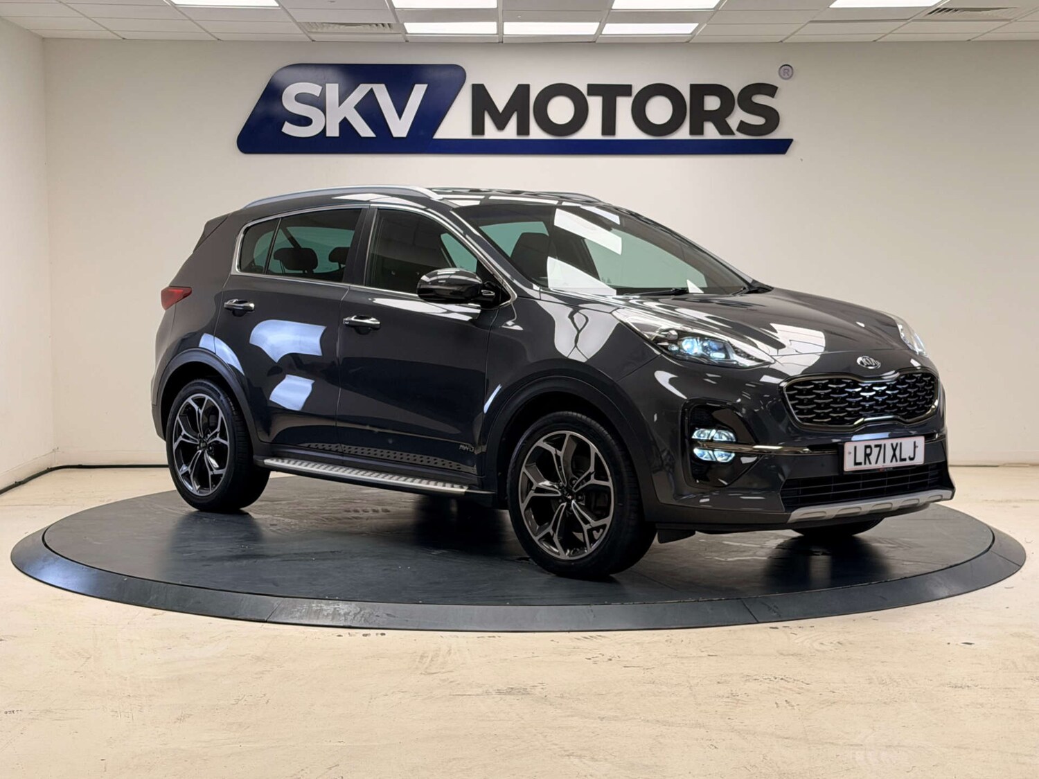 Used Kia Sportage 2021 for sale - 77478273: Photo 9