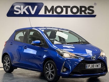 Used Toyota Yaris 2018 for sale - 78466119: Photo